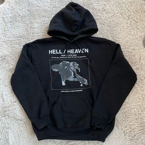 Keshi Heaven Hell 2022 Tour Hoodie
